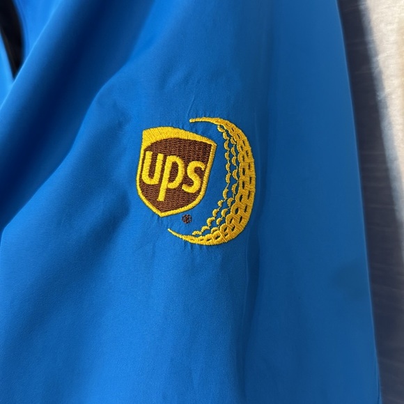 The British Open 2012 Royal Lytham & St Annes Men’s XXL Windbreaker Jacket - Picture 4 of 9